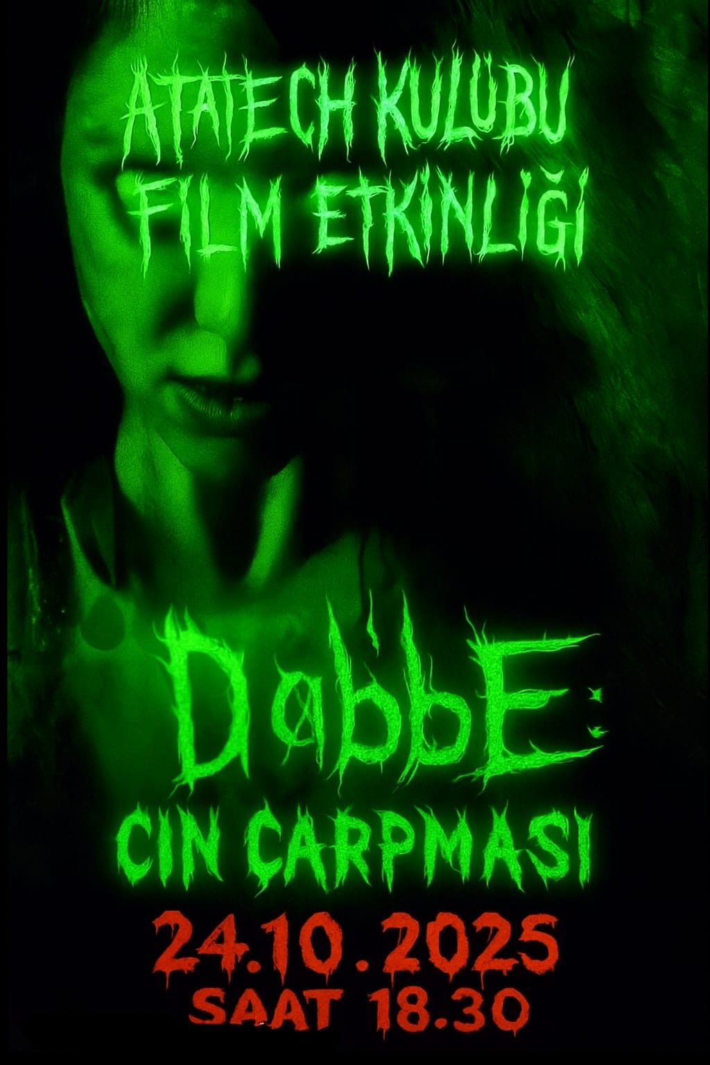 Kulüp Üyeleri ile Korku Film Gecesi