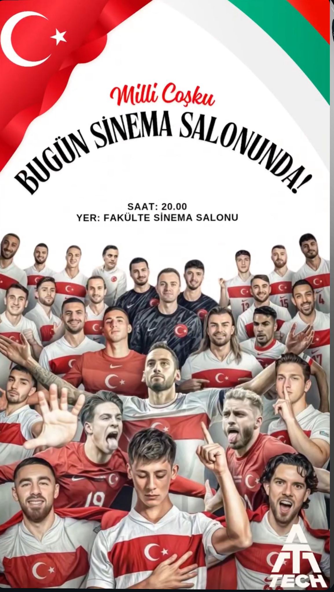 Milli Takım Maç Seyri